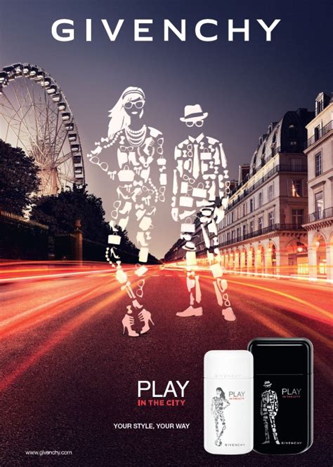 givenchy play in the city отзывы|Givenchy Play In The City For Her .